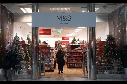 M&S